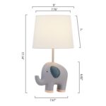 Abdikarim Accent Lamp - Chic Decora