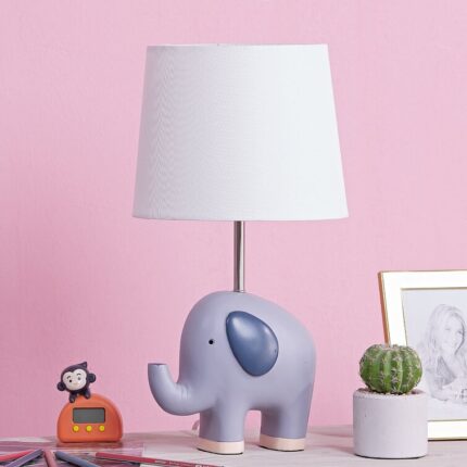 Abdikarim Accent Lamp - Chic Decora