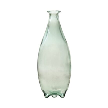 Aberdene Glass Decorative Bottle - Chic Decora