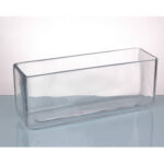 Ellen Handmade Glass Table Vase - Chic Decora