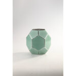 Abhay Handmade Glass Table Vase - Chic Decora