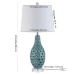 Adene Table Lamp - Chic Decora