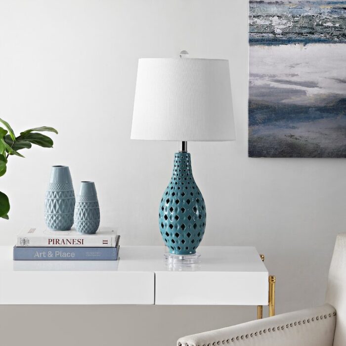 Adene Table Lamp - Chic Decora