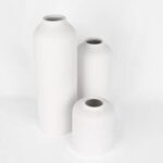 Goheen Ceramic Floor Vase - Chic Decora