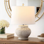 Metal Table Lamp - Chic Decora