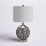 Akron Metal Table Lamp - Chic Decora