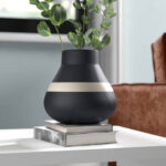 Handmade Ceramic Table Vase - Chic Decora