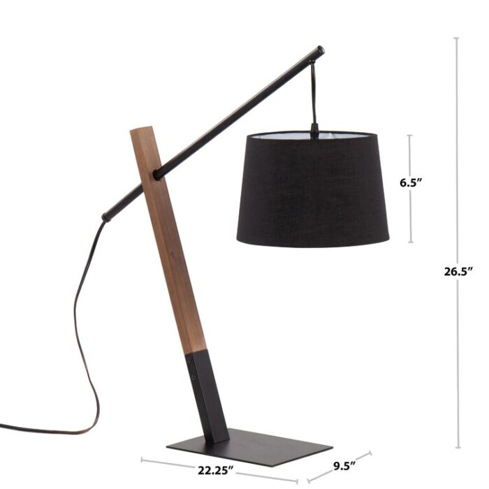 Aleny Desk Lamp - Chic Decora