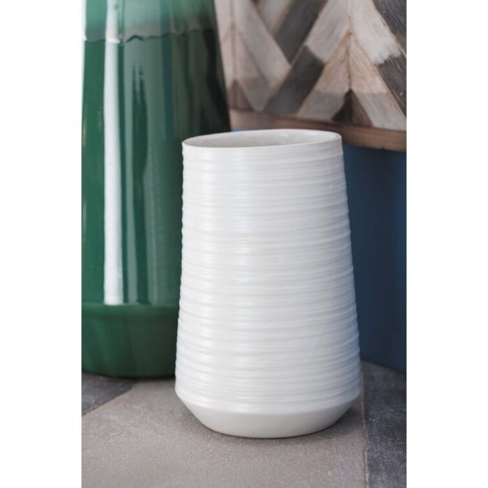 Alette Ceramic Table Vase - Chic Decora