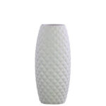 Aliviyah Stoneware Table Vase - Chic Decora