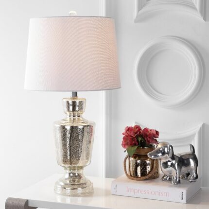 Allendale Glass Table Lamp - Chic Decora