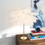 Wenlock Resin Table Lamp - Chic Decora