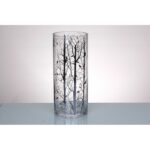 Almehdi Handmade Glass Table Vase - Chic Decora