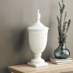 Alpharetta Dolomite Decorative Urns & Jars - Chic Decora