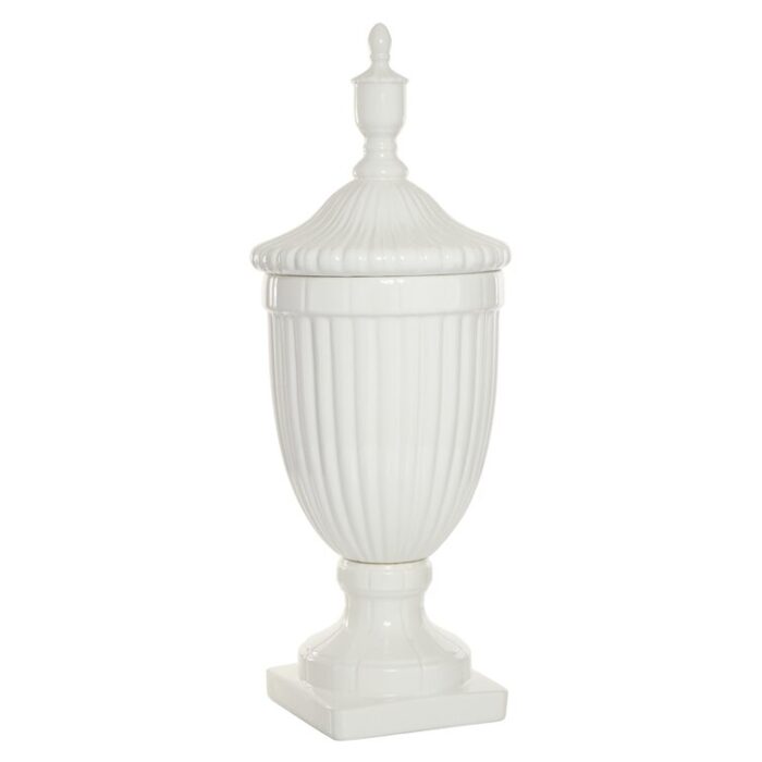 Alpharetta Dolomite Decorative Urns & Jars - Chic Decora