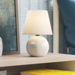 Antwan Metal Table Lamp Lamp - Chic Decora