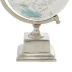 Amy Metal Tabletop Globe - Chic Decora