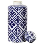 Anamar Ceramic Table Vase - Chic Decora