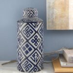 Anamar Ceramic Table Vase - Chic Decora