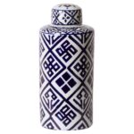 Anamar Ceramic Table Vase - Chic Decora