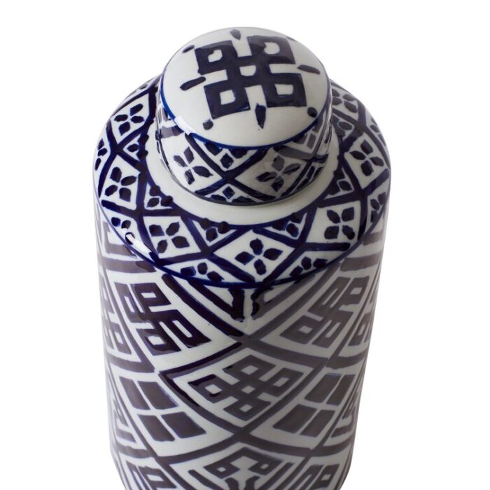 Anamar Ceramic Table Vase - Chic Decora