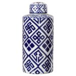 Anamar Ceramic Table Vase - Chic Decora