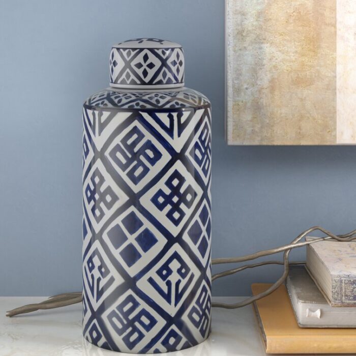 Anamar Ceramic Table Vase - Chic Decora