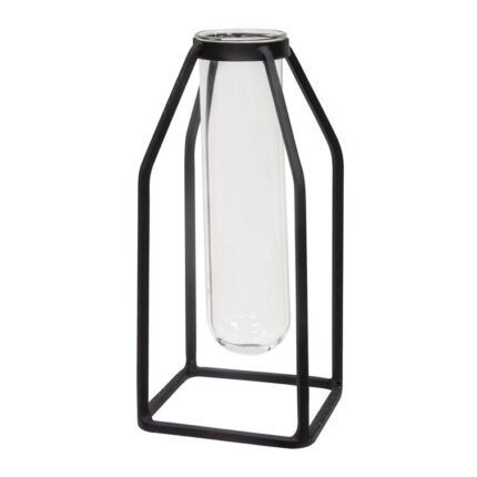 Andelka Glass Table Vase - Chic Decora