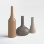 Angeliz Ceramic Table Vase - Chic Decora