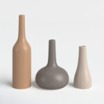 Angeliz Ceramic Table Vase - Chic Decora