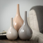 Angeliz Ceramic Table Vase - Chic Decora