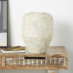 Annily Metal Table Vase - Chic Decora