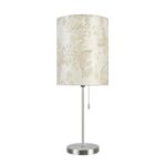 Antwan Metal Table Lamp Lamp - Chic Decora