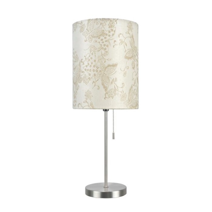 Antwan Metal Table Lamp Lamp - Chic Decora