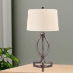 Appy Metal Table Lamp - Chic Decora