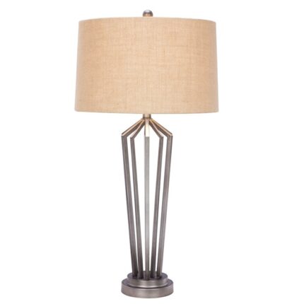 Appy Metal Table Lamp - Chic Decora