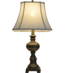 Aranda Resin Table Lamp - Chic Decora