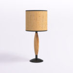 Arceneaux Metal Table Lamp - Chic Decora