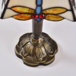 Argenta Resin Table Lamp - Chic Decora