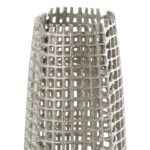 Arionne Aluminum Floor Vase - Chic Decora