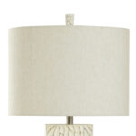 Arlesha Table Lamp - Chic Decora