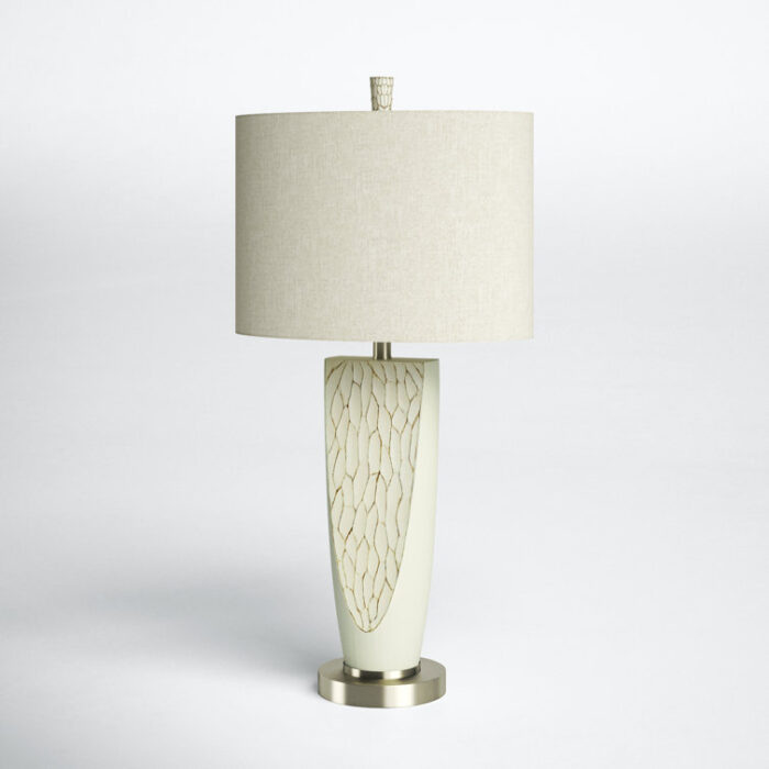 Arlesha Table Lamp - Chic Decora