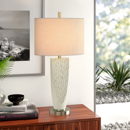 Arlesha Table Lamp - Chic Decora