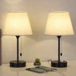 Dam Metal Table Lamp - Chic Decora