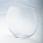 Trikomo Glass Table Vase - Chic Decora