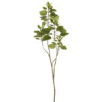 Artificial 4′ Cotinus Coggygria Branch - Chic Decora