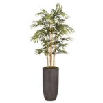 50″ Panama Faux Bamboo Plant - Chic Decora