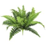 Faux Fern Plant - Chic Decora