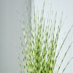 Artificial Faux Foliage Grass in Pot - Chic Decora