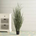 Faux Succulent Grass - Chic Decora